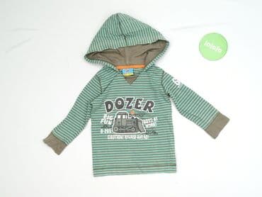 pięć lat w paski bluza w paski świat: Bluza, Topolino, 2-3 lat, 92-98 cm, stan - Dobry — 2