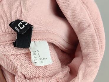 billie eilish ubrania h m: H&M, Bluza z kapturem damska, rozmiar S — 4