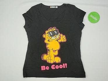 garfield t shirty: T-shirt damski, rozmiar L — 3