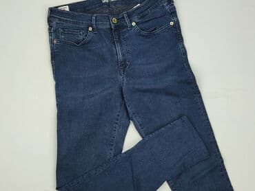 jeansy damskie gucci: Jeansy damskie, rozmiar L — 1