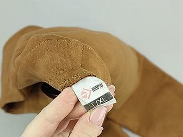 obuwie bugo: Moraj, Legginsy Eleganckie damskie, rozmiar XL — 4