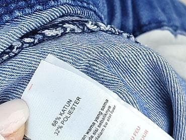 spodnie girlfriend: Jeansy damskie, rozmiar XL — 5