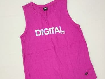 T-shirty: 4F, T-shirt damski, rozmiar XS