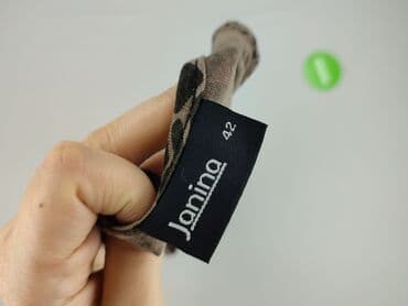 bluzki nietoperz plus size: Janina, Top damski, rozmiar XL — 4