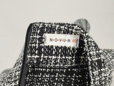 czarne spódnice w kratę: Spódnica damska, rozmiar L — 4