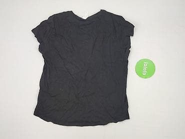 koszulki basic hm: H&M, T-shirt damski, rozmiar M — 3