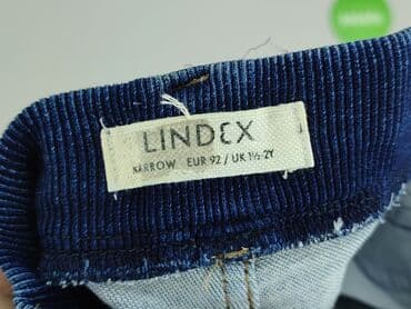 ed hardy jeans: Spodnie jeansowe, Lindex, 1.5-2 lat, 92, stan - Bardzo dobry — 4