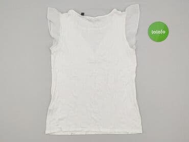 bluza biala: Esprit, Bluzka damska, rozmiar M — 3