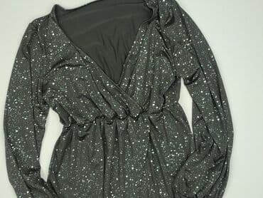 bluzka pod marynarkę plus size: Women's blouse, size S (EU 36) — 1