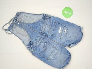 simple trencz: Dungarees H&M, 13 years, 152-158 cm, condition - Very good — 3