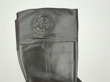 lidl buty sniegowce: Guess, Kozaki damskie, rozmiar 38 — 4