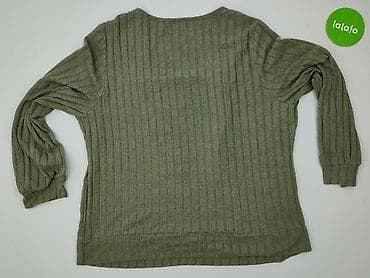 poncza: Shein Curve, Kardigan damski, rozmiar 2XL — 3