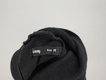 czarny tshirt: Golf damski, rozmiar M — 5