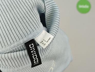 hm t shirty basic damskie: H&M Divided, Golf damski, rozmiar S — 5