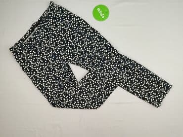 spodnie zara z paskiem: Zara, Spodnie damskie, rozmiar M — 2