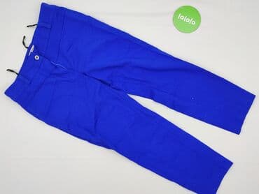 deichmann srebrne buty: Spodnie materiałowe damskie, rozmiar L — 2