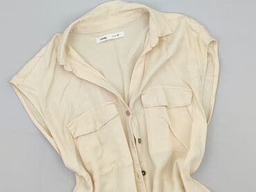 mohito koszulowa sukienka z paskiem: Sinsay, Sukienka damska, rozmiar M — 1