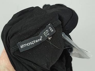 sweter z golfem oversize: Atmosphere, Golf damski, rozmiar S — 5