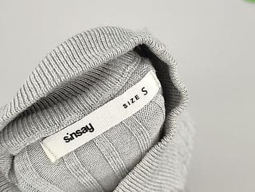 sweter wk dzik: Sinsay, Golf damski, rozmiar S — 4