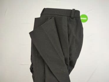 костюми жіночі класичні: H&M, Material trousers for women, size M (EU 38) — 6