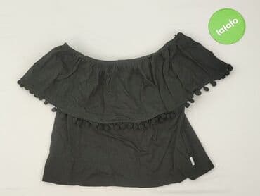 hiszpanki bluzki czarne: Mango, Bluzka damska, rozmiar S — 2