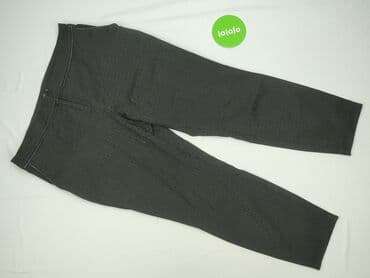 marynarki damskie theory: M&Co, Spodnie materiałowe damskie, XL — 2