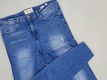 reserved mom fit jeans: DENIM JEANS, Jeansy damskie, rozmiar L — 1