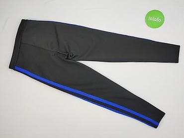 buty bing: Bershka, Spodnie materiałowe damskie, rozmiar XS — 3