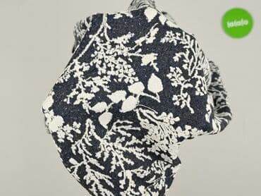 sweter piórkowy na drutach: Yessica, Bluzka damska, rozmiar XS — 6