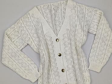 zara basic kurtka puchowa: Kardigan damski, rozmiar M — 1