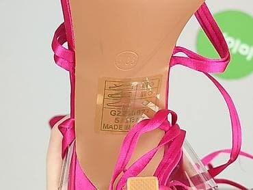 ccc crocsy: Boohoo, Босоніжки жіночі, розмір 38 — 5