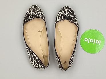 baleriny c: Zara, Balerinki damskie, rozmiar 39 — 2