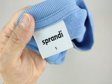 sweter z c a: Bluza dla mężczyzn, S, Sprandi, stan - Idealny — 4