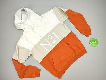 bluza th: PLNY, Bluza z kapturem dla mężczyzn, rozmiar L — 2