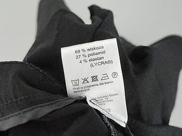 stradivarius czarne dresy: UpFashion, Legginsy Eleganckie damskie, rozmiar L — 5