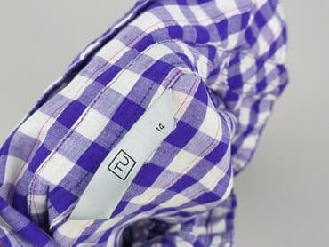 koszulka z jamnikiem reserved: Tu, Koszula damska, M — 4