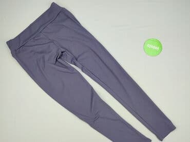 termiczne legginsy: Legginsy Sportowe damskie, XL — 3