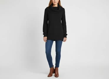 c a kurtki zimowe damskie: Jessica, Sweter damski, rozmiar XS — 6