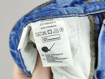 pan dżins: Jeansy damskie, rozmiar M — 4