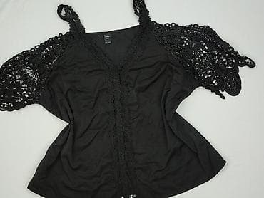 Shein Curve, Жіноча блуза, розмір 2XL на lalafo.pl Shein Curve, Жіноча блуза, розмір 2XL