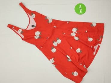 piękne czerwone sukienki na wesele: Divided, Sukienka damska, rozmiar XS — 3