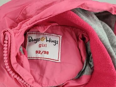 body na zatrzaski: Kurtka przejściowa, 2-3 lat, 92-98 cm, stan - Bardzo dobry — 4