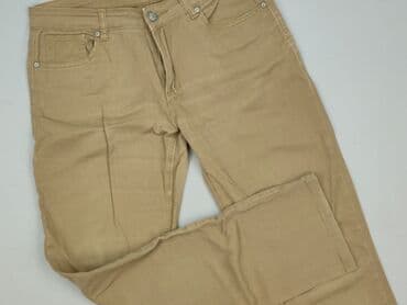 szerokie spodnie pepco: QUIOSQUE, Spodnie materiałowe damskie, rozmiar L — 1