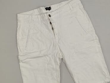 lidl szorty lniane: Janina, Shorts for women, size XL (EU 42) — 1