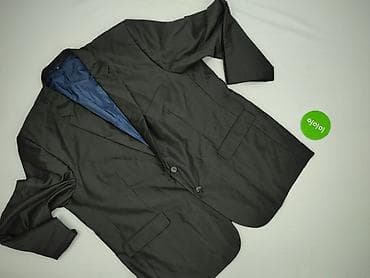 bpc clothes: BPC Selection, Marynarka dla mężczyzn, rozmiar 6XL — 2