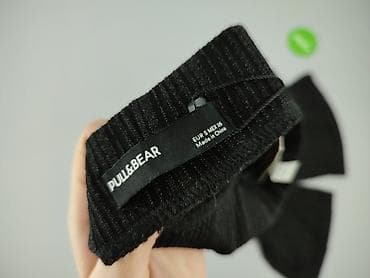 kozaki sofix: PULL&BEAR, Spodnie materiałowe damskie, rozmiar S — 4