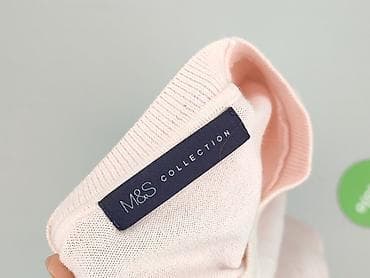 sweter patchwork: M&S Collection, Sweter damski, rozmiar L — 4