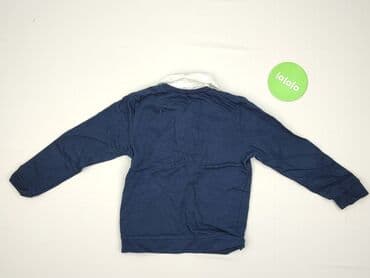 top z koronką sinsay: Blouse, Little kids, 7 years, 116-122 cm, condition - Very good — 3
