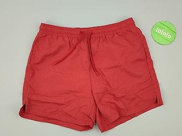 botki h: Sinsay, Szorty dla mężczyzn, rozmiar M — 2