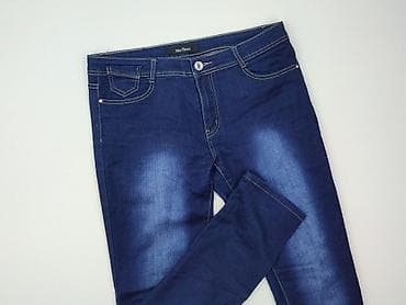 levis dzwony: Jeansy damskie, rozmiar L — 1